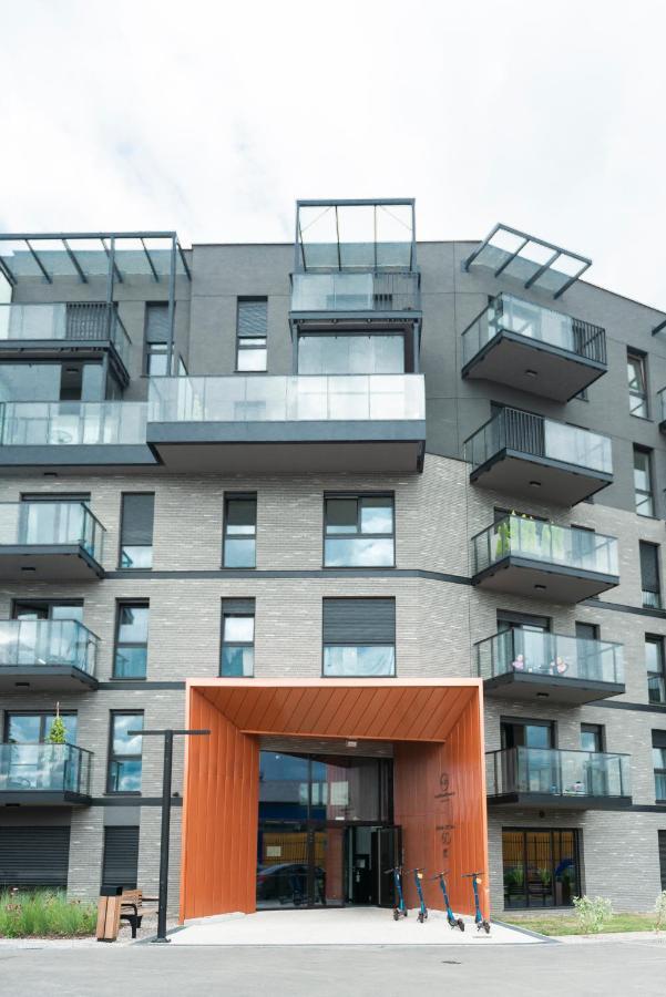 Old Town Nadmotlawie - Sauna & Gym I 10Min Deptak Gdańsk Exteriör bild