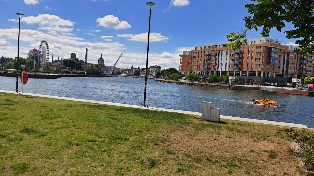 Old Town Nadmotlawie - Sauna & Gym I 10Min Deptak Gdańsk Exteriör bild