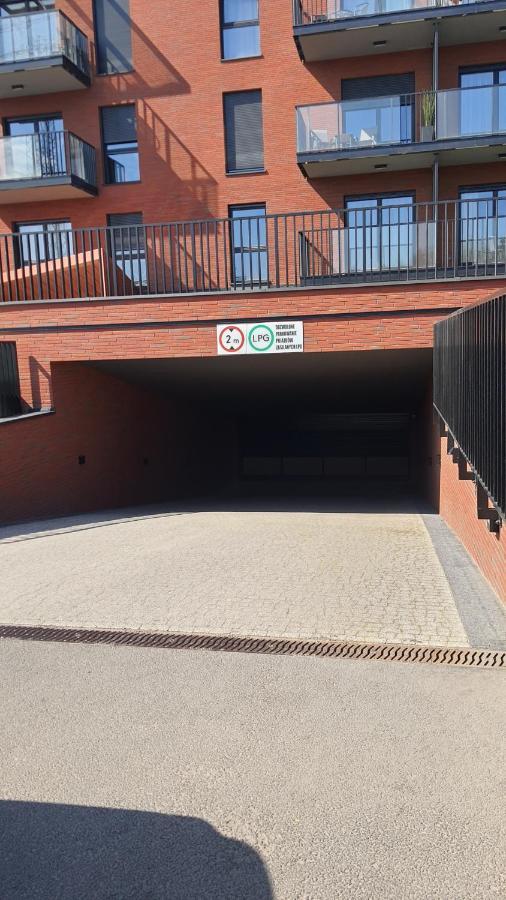 Old Town Nadmotlawie - Sauna & Gym I 10Min Deptak Gdańsk Exteriör bild