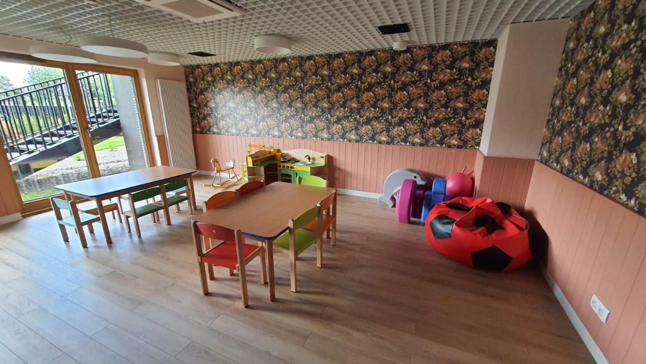 Old Town Nadmotlawie - Sauna & Gym I 10Min Deptak Gdańsk Exteriör bild
