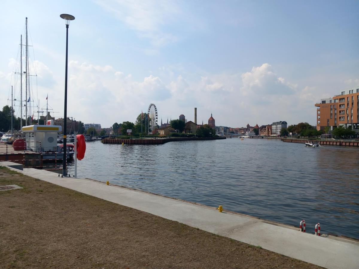 Old Town Nadmotlawie - Sauna & Gym I 10Min Deptak Gdańsk Exteriör bild