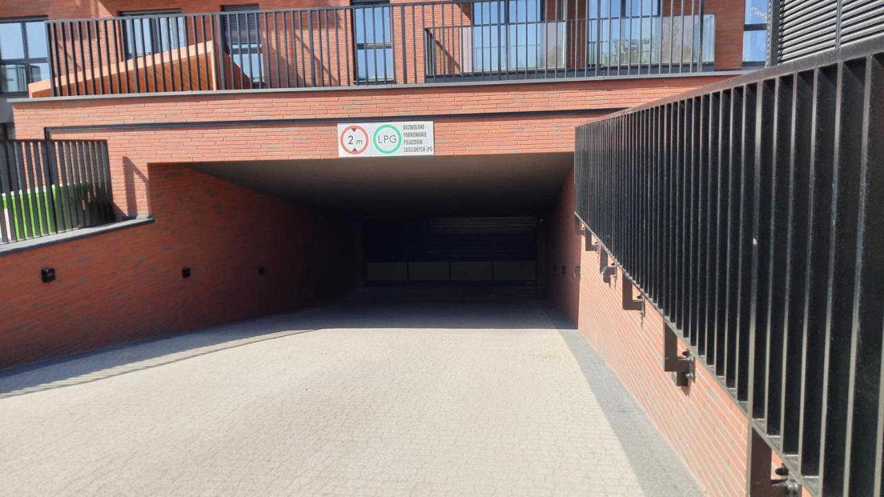 Old Town Nadmotlawie - Sauna & Gym I 10Min Deptak Gdańsk Exteriör bild