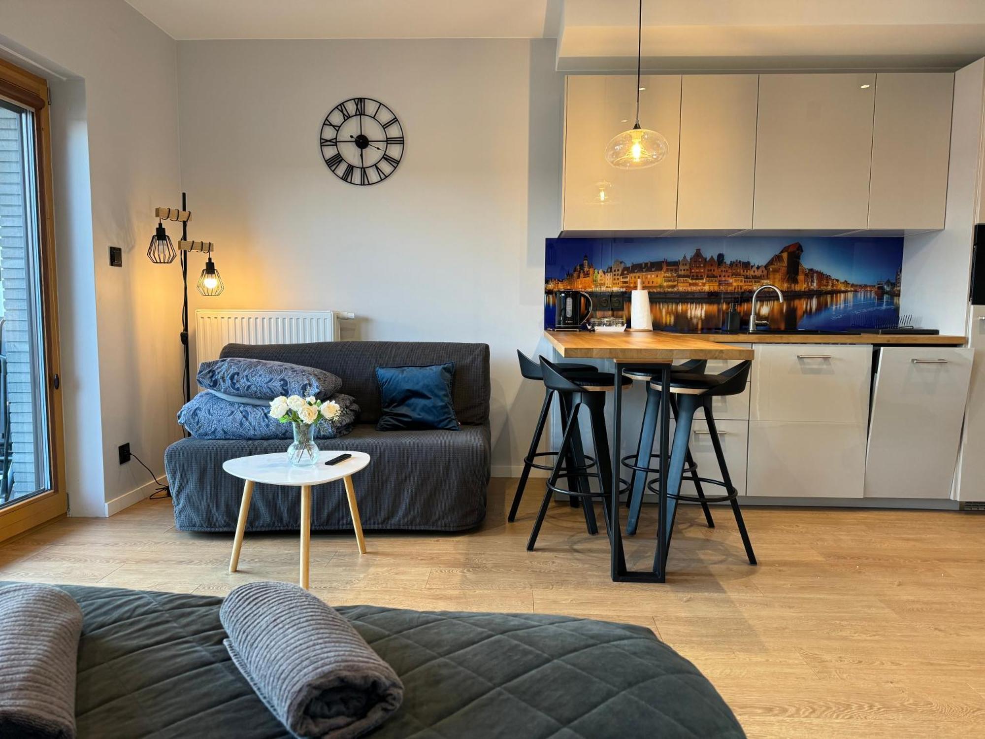 Old Town Nadmotlawie - Sauna & Gym I 10Min Deptak Gdańsk Exteriör bild
