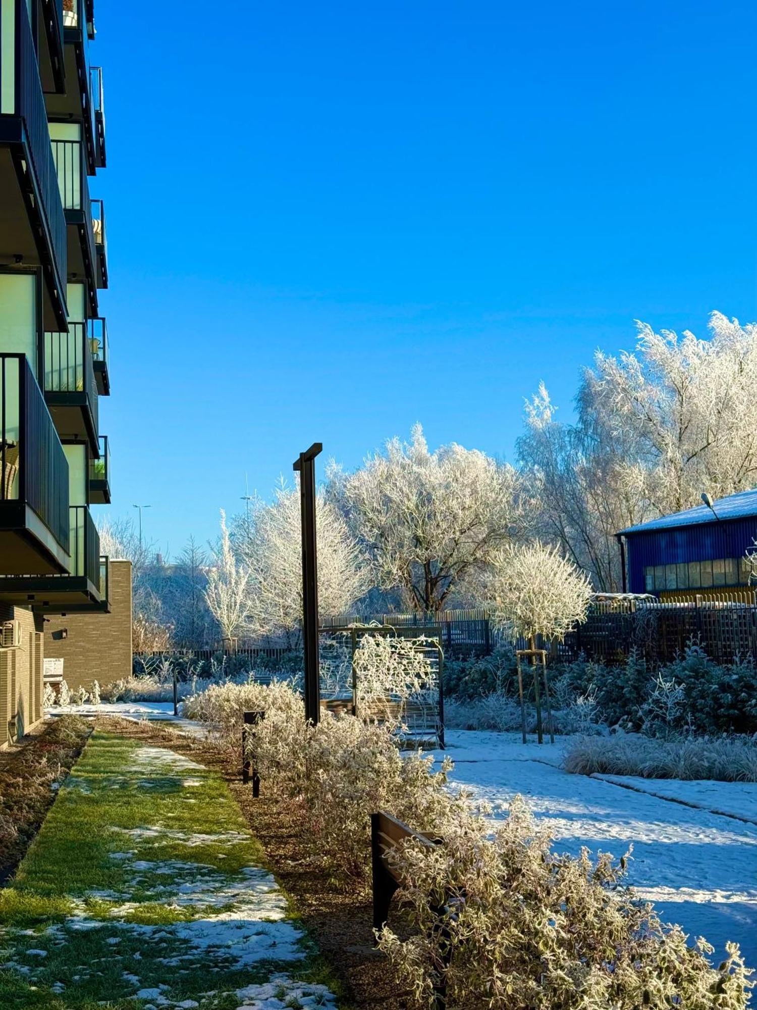 Old Town Nadmotlawie - Sauna & Gym I 10Min Deptak Gdańsk Exteriör bild