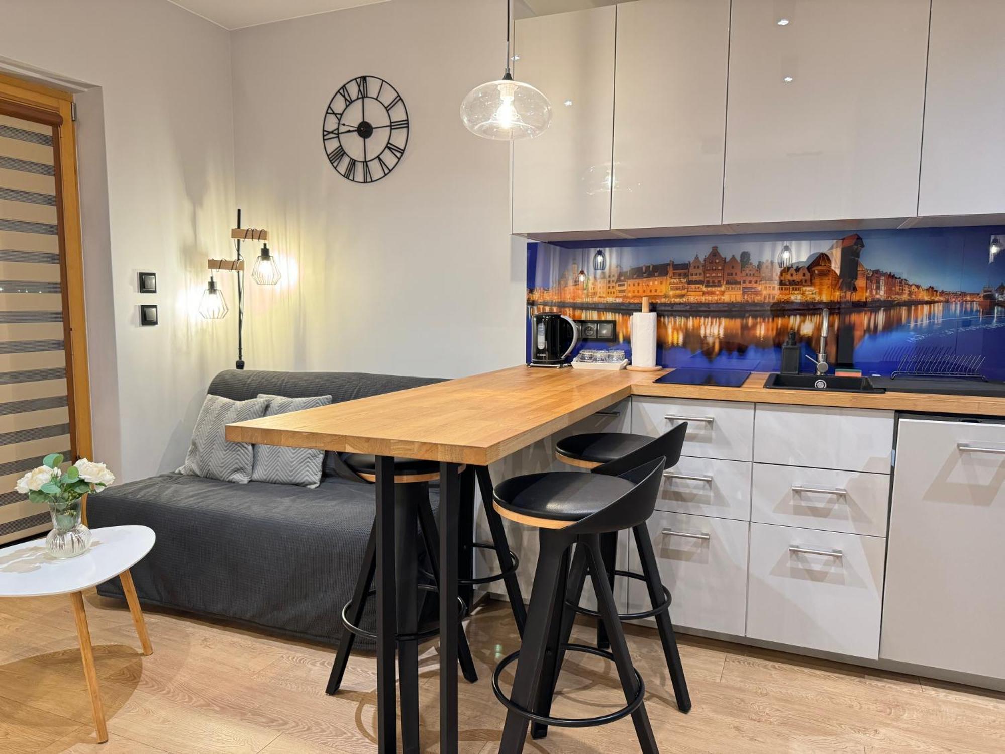 Old Town Nadmotlawie - Sauna & Gym I 10Min Deptak Gdańsk Exteriör bild